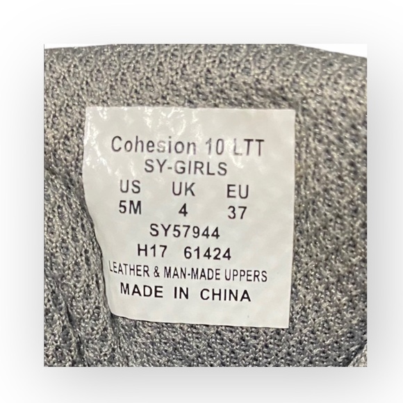 Saucony ☀︎︎ Cohesion 10 LTT Running Shoes Sneakers ☀︎︎ Black Fuchsia ☀︎︎ 5M ︎37 - Picture 14 of 16